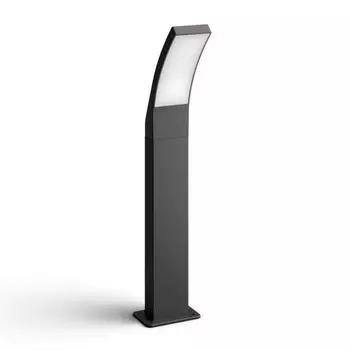 Philips -TEMETLETTRAY - 12W - Антрацит, черный