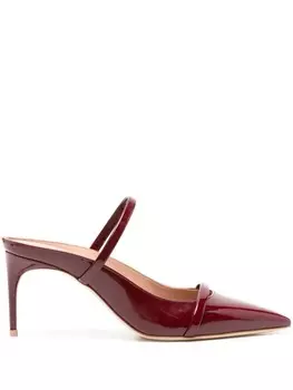 Philosophy Di Lorenzo Serafini мюли Aurora 80 из коллаборации с Malone Souliers, красный
