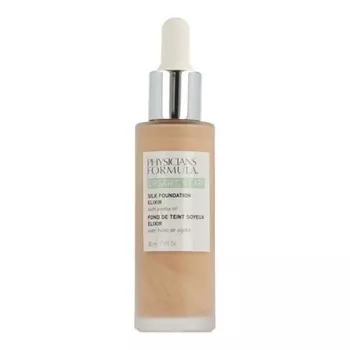 Physicians Formula Organic Wear Silk Foundation Elixir 04 Легкая и средняя 30 мл