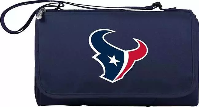 Picnic Time Houston Texans Одеяло для пикника на открытом воздухе