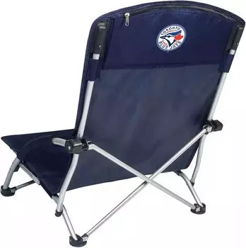 Picnic Time Toronto Blue Jays Tranquility Пляжное кресло с сумкой для переноски