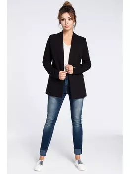 Пиджак active fit Bewear, черный