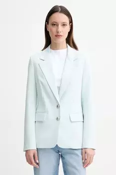 Пиджак ANDREE Guess, бирюзовый