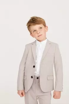 Пиджак Baker By Ted Baker, серый