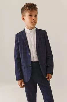 Пиджак Baker By Ted Baker, синий