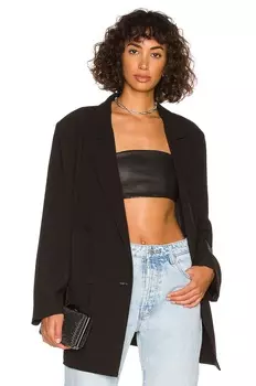Пиджак Bardot The Oversized, черный