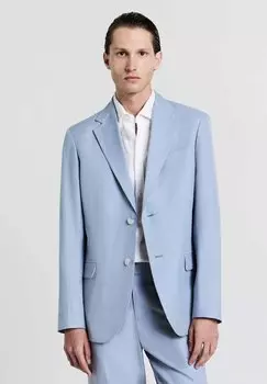 Пиджак Blazer jacket Calliope, светло-голубой