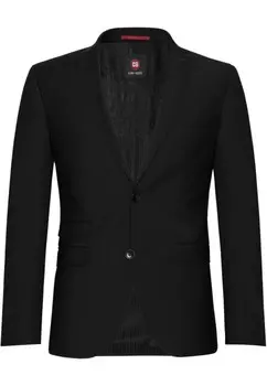 Пиджак-блейзер CLIFF-SHARP FIT CG – Club of Gents, черный