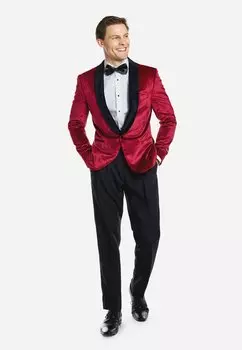 Пиджак-блейзер DINNER OppoSuits, красный