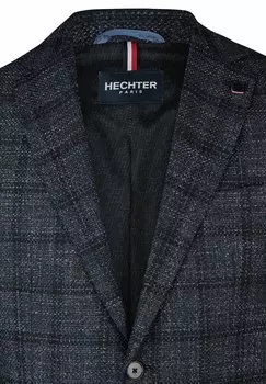 Пиджак-блейзер Hechter Paris, темно-синий