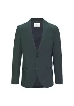 Пиджак-блейзер HOCHELASTISCHES IN s.Oliver BLACK LABEL, зеленый