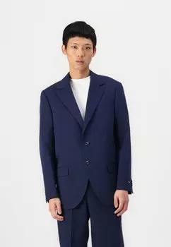 Пиджак-блейзер JPRFRANCO RELAXED FIT Jack & Jones PREMIUM, синий