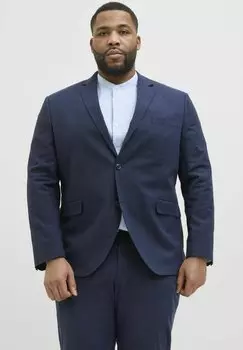Пиджак-блейзер JPRRIVIERA Jack & Jones, темно-синий
