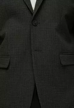 Пиджак-блейзер KARIERTER Selected Homme, оливковый