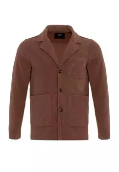 Пиджак-блейзер LAPEL COLLAR Antioch, коричневый