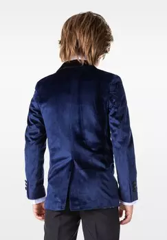 Пиджак-блейзер OppoSuits, синий