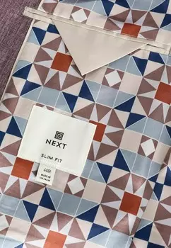 Пиджак-блейзер REGULAR FIT Next, розовый