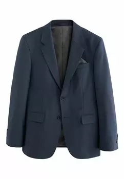 Пиджак-блейзер SLIM FIT Next, синий