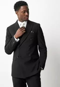 Пиджак-блейзер Suit jacket Next, черный