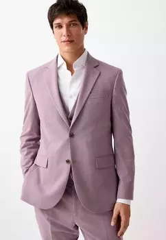 Пиджак-блейзер Suit jacket Next, розовый