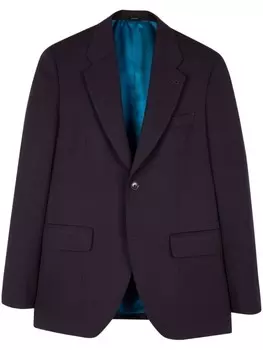 Пиджак Brierley Paul Smith, фиолетовый