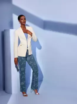 Пиджак Creation L "Blazer", цвет Ecru