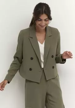 Пиджак Culture CUMUNA, цвет Burnt Olive