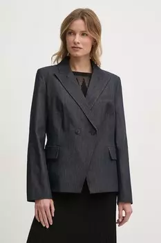 Пиджак Dkny, темно-синий