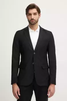 Пиджак EATON Guess, черный