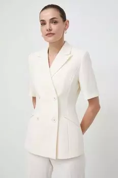 Пиджак Франья Custommade, бежевый