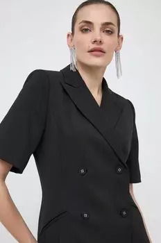 Пиджак Франья Custommade, черный