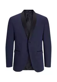 Пиджак франко блейзер Jack & Jones, синий