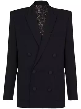 Пиджак GDP Balmain, черный