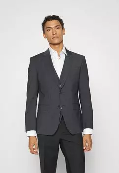Пиджак HUGE BOSS, цвет dark grey