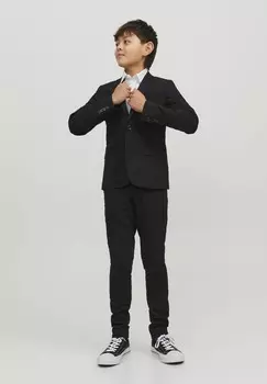 Пиджак Jack & Jones Junior, черный