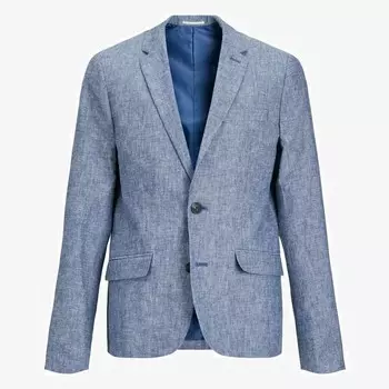 Пиджак Jack & Jones Junior, голубой