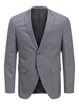 Пиджак Jack & Jones, серый