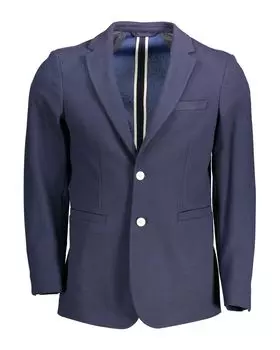 Пиджак классический Gant, синий