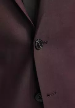 Пиджак KLASSISCHER Jack & Jones, бордовый