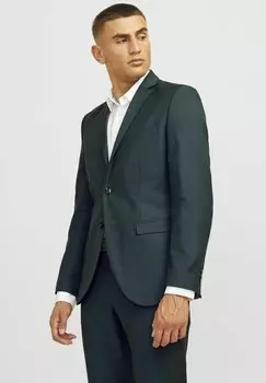 Пиджак KLASSISCHER Jack & Jones, темно-зеленый
