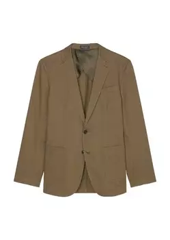 Пиджак Marc O'Polo MARC OPOLO REGULAR FIT SUIT JACKET, цвет Umbra