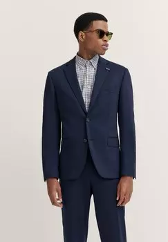 Пиджак MIX & MATCH bugatti, темно-синий