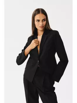 Пиджак modern fit Stylove, черный