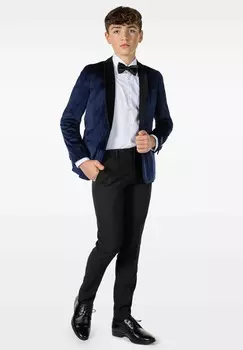 Пиджак Opposuits Dinner, темно-синий/черный