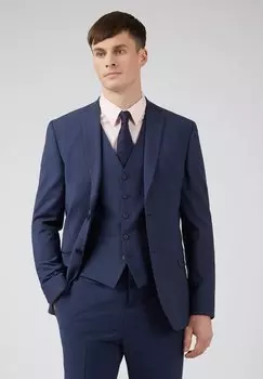 Пиджак PREMIUM Ted Baker, цвет blue