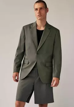 Пиджак REGULAR FIT Next, зеленый
