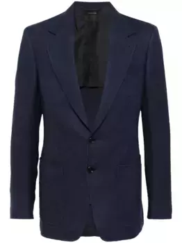 Пиджак Shelton TOM FORD, синий