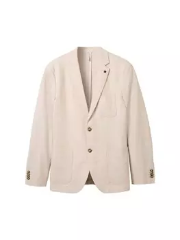 Пиджак Tom Tailor, экрю