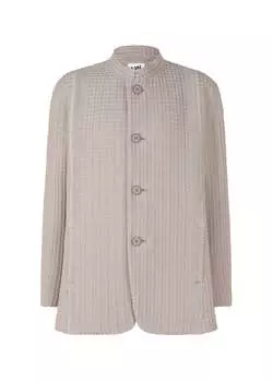 Пиджак type-o 008 A-Poc Able Issey Miyake, бежевый