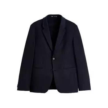 Пиджак Zara Comfort, синий